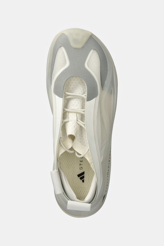 adidas by Stella McCartney buty treningowe Sportswear Low Ground biały IE3480