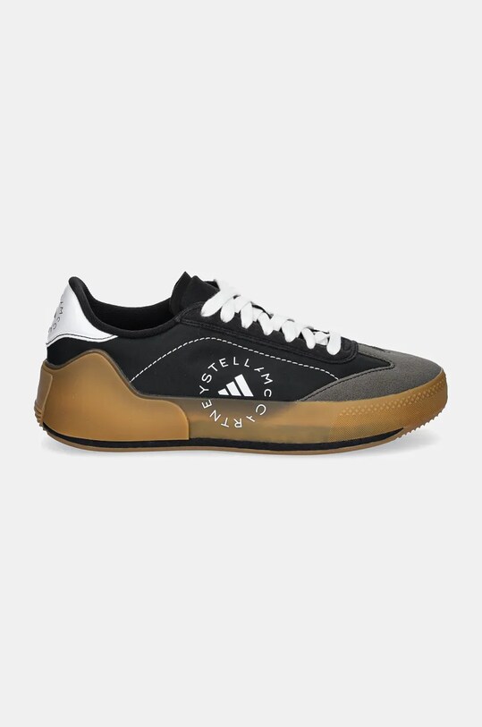 adidas by Stella McCartney buty treningowe Court Boost IE3494 czarny AW24