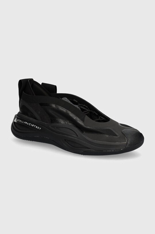 Обувь для тренинга adidas by Stella McCartney Sportswear Low Ground синтетический чёрный IE8774