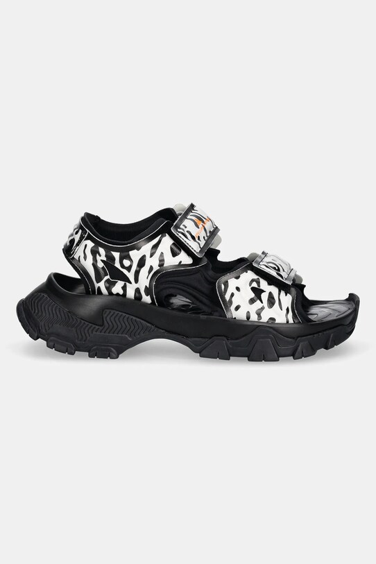 Сандалі adidas by Stella McCartney Hika Sandal Canvas AOP IF1797 чорний SS25