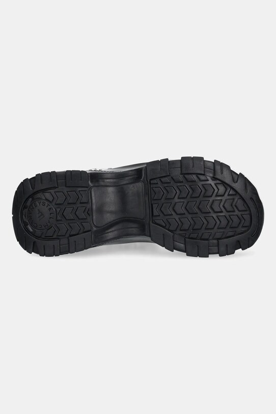 Сандалі adidas by Stella McCartney Hika Sandal Canvas AOP IF1797 чорний