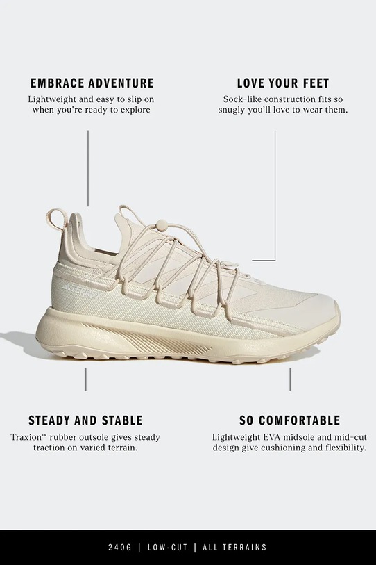 Topánky adidas TERREX Voyager 21 IG6561