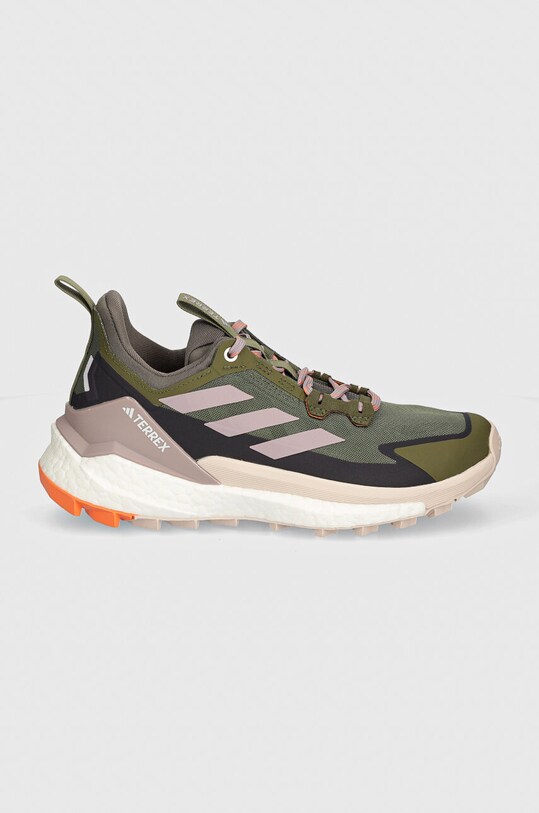 Cipele adidas TERREX Free Hiker 2 Low IG8892 zelena AW24