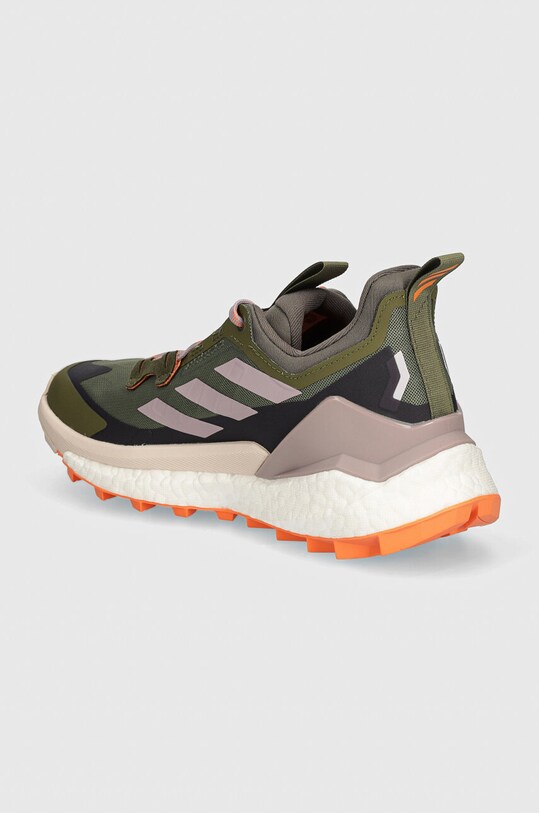 Obuwie adidas TERREX buty Free Hiker 2 Low IG8892 zielony