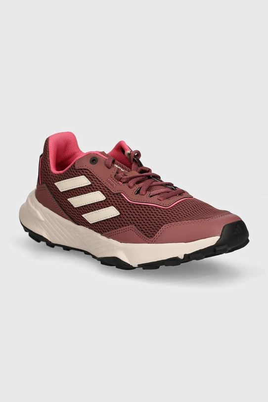 Черевики adidas TERREX Tracefinder без утеплення бордо IG8928