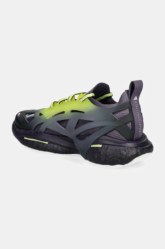 Obuwie adidas by Stella McCartney buty do biegania Solarglide AOP IH0082 fioletowy