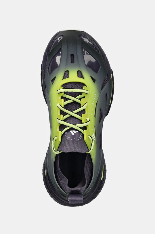 Обувки за бягане adidas by Stella McCartney Solarglide AOP сив IH0082