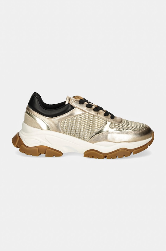 Baldinini sneakers D5B831T1VNPS.8810 aur AW24