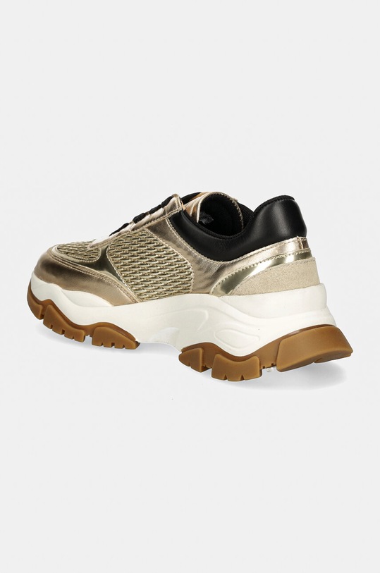 Încălțăminte Baldinini sneakers D5B831T1VNPS.8810 aur