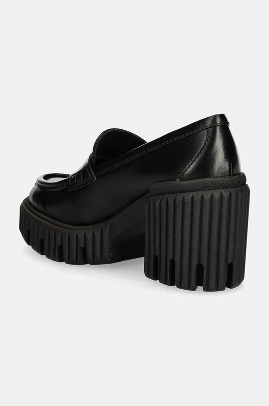 Boty Kožené lodičky Baldinini D3B300P6VISH.0000 černá