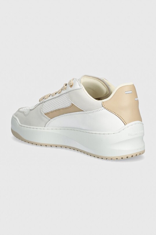Shoes Filling Pieces leather sneakers Avenue Mix 52125071921 white