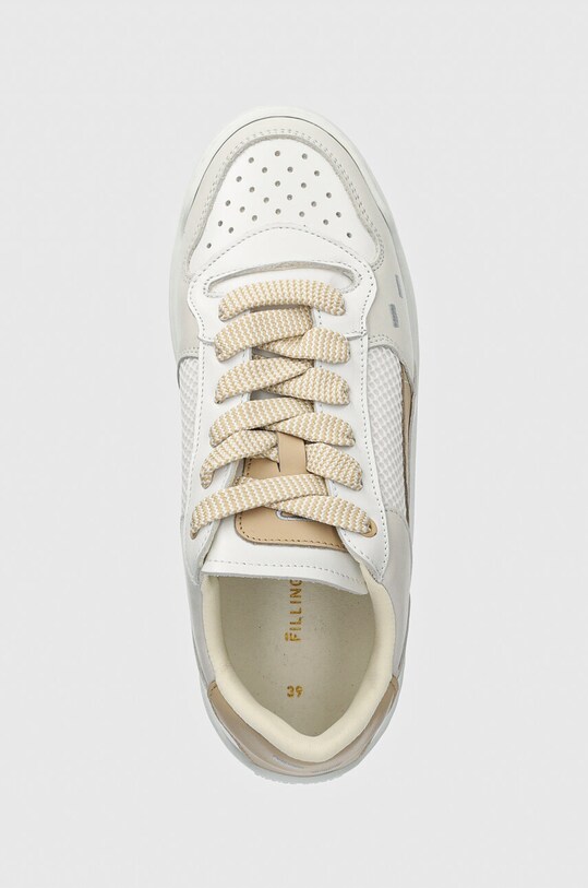 Filling Pieces leather sneakers Avenue Mix white 52125071921