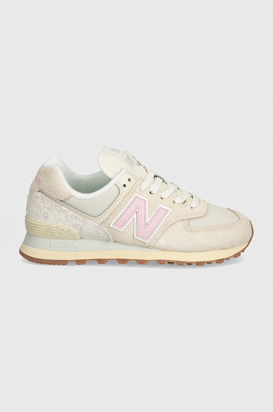 New Balance sneakersy 574 WL574GU2 beżowy AW24