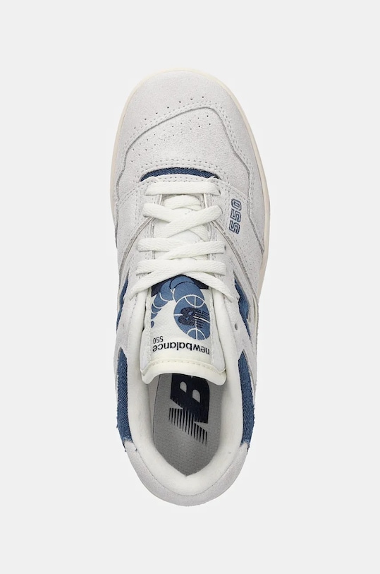 New Balance sneakers 550 gri BBW550GG