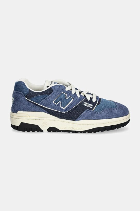 New Balance sneakers 550 BBW550GH blu navy AW24