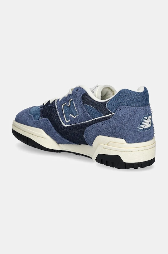 Boty Tenisky New Balance 550 BBW550GH námořnická modř