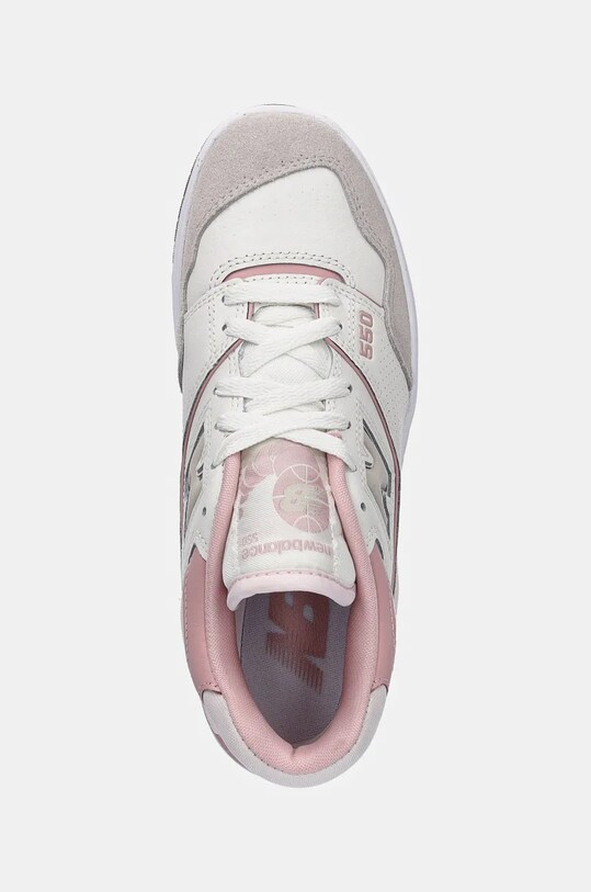 New Balance 550 szary BBW550HL