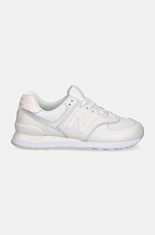 New Balance sneakers 574 WL574FJ2 alb AW24