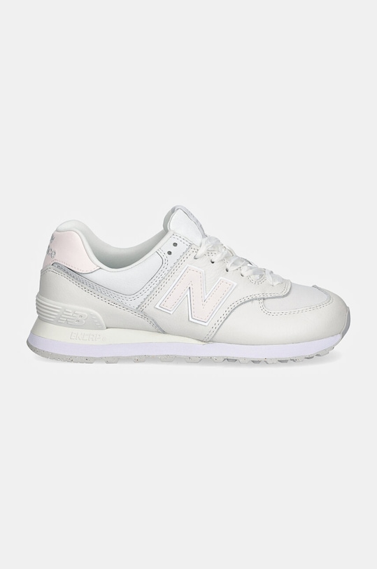 New Balance sneakers 574 WL574FJ2 bianco AW24