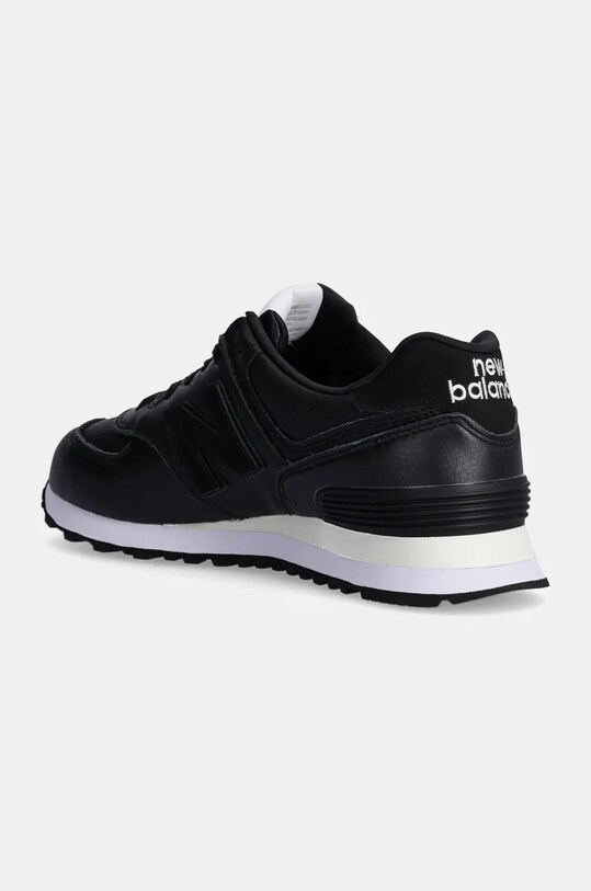 Obuv Tenisky New Balance 574 WL574FT2 čierna