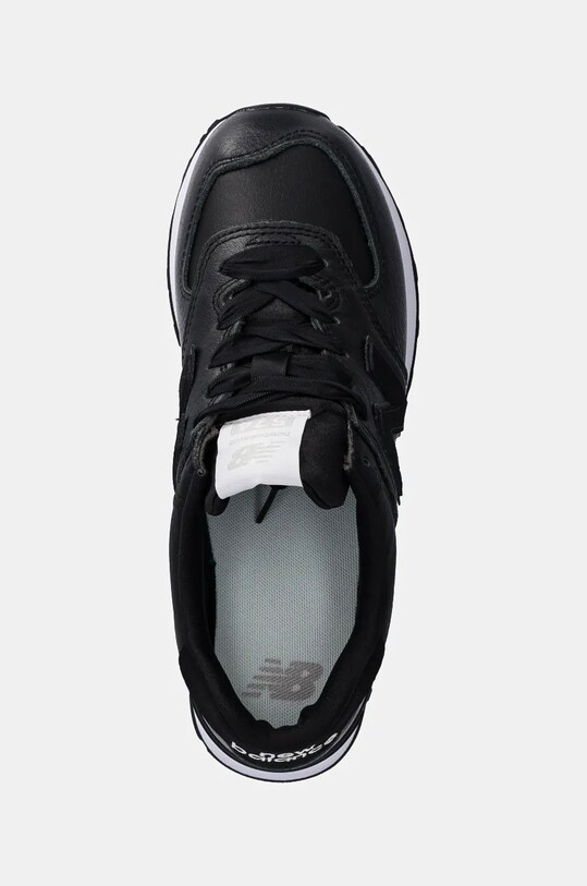 Tenisky New Balance 574 čierna WL574FT2