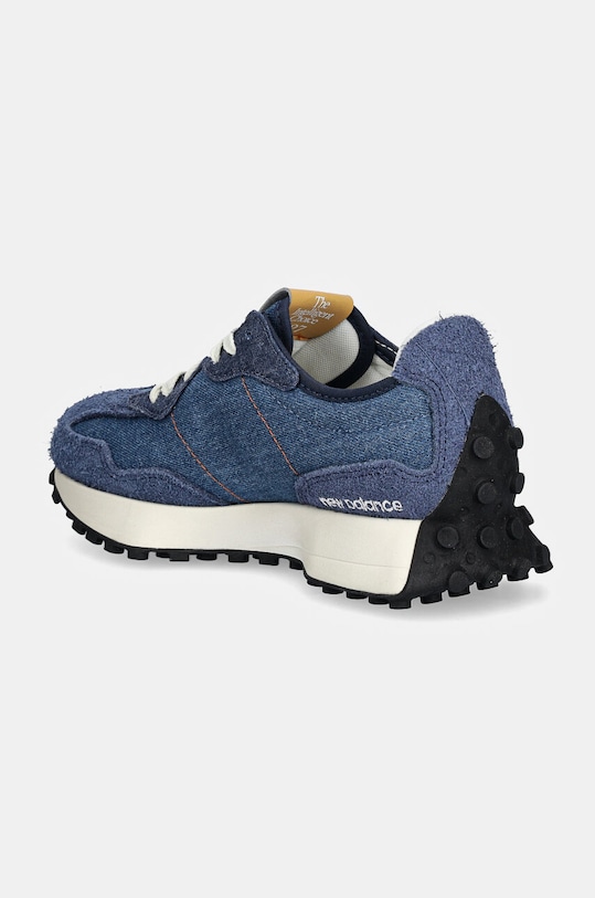 Obuwie New Balance sneakersy 327 WS327JA niebieski