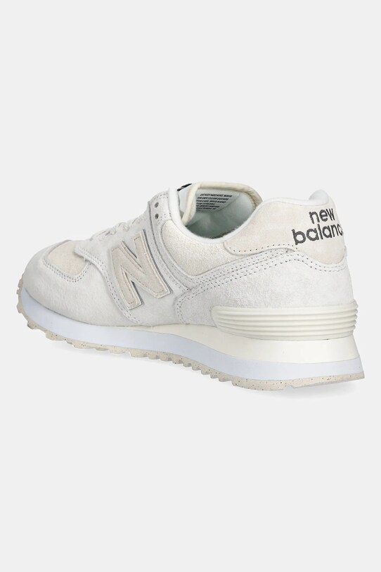 Обувки Велурени маратонки New Balance 574 WL574HJ2 бежов