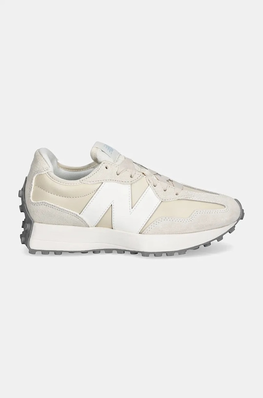 Маратонки New Balance 327 WS327MO бежов AW24
