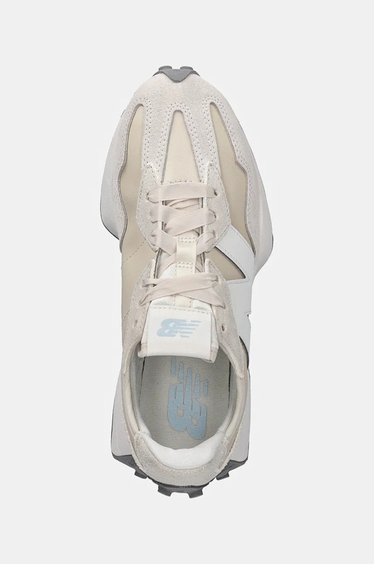 Αθλητικά New Balance 327 μπεζ WS327MO