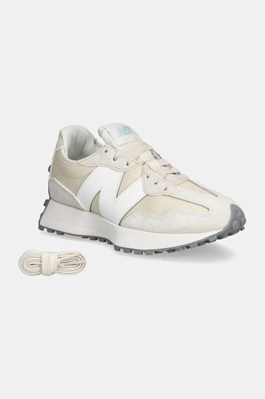 Αθλητικά New Balance 327 WS327MO μπεζ