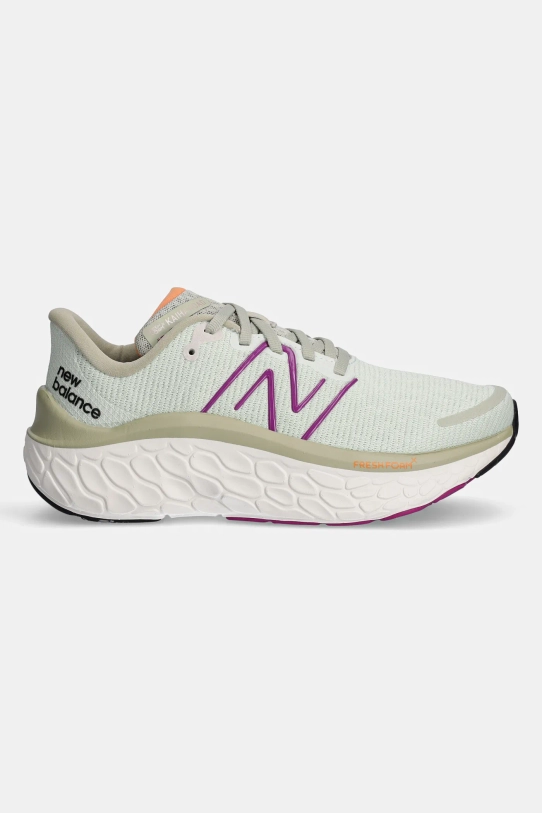 New Balance buty do biegania Fresh Foam X Kaiha Road WKAIRRM1 zielony AW24