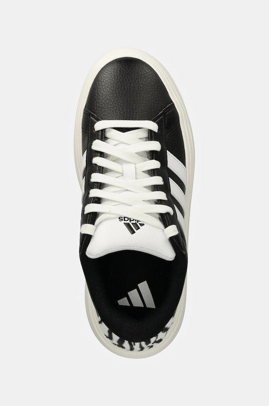 Sneakers boty adidas Grand Court Platform černá IH7754