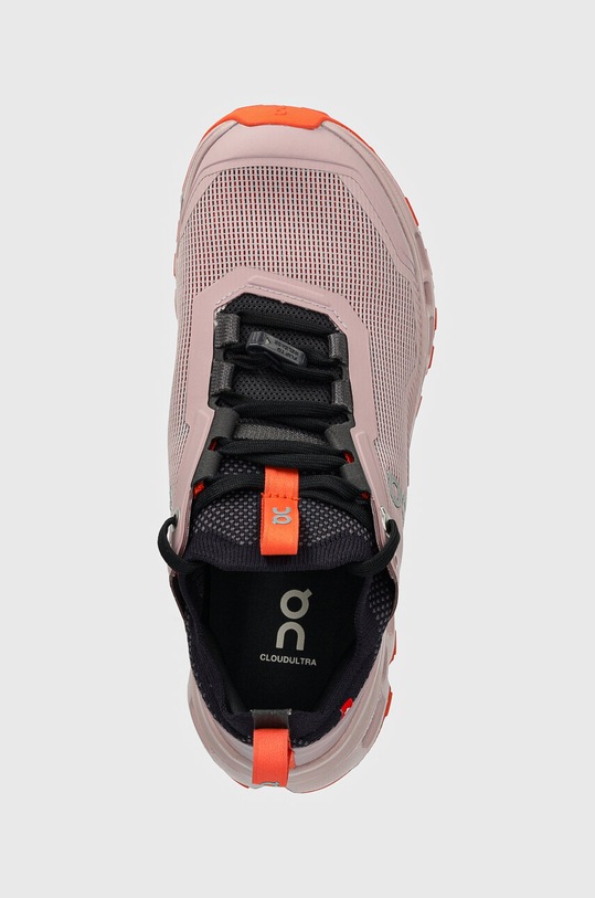 ON running scarpe da corsa Cloudultra 2 rosa 3WD30281906