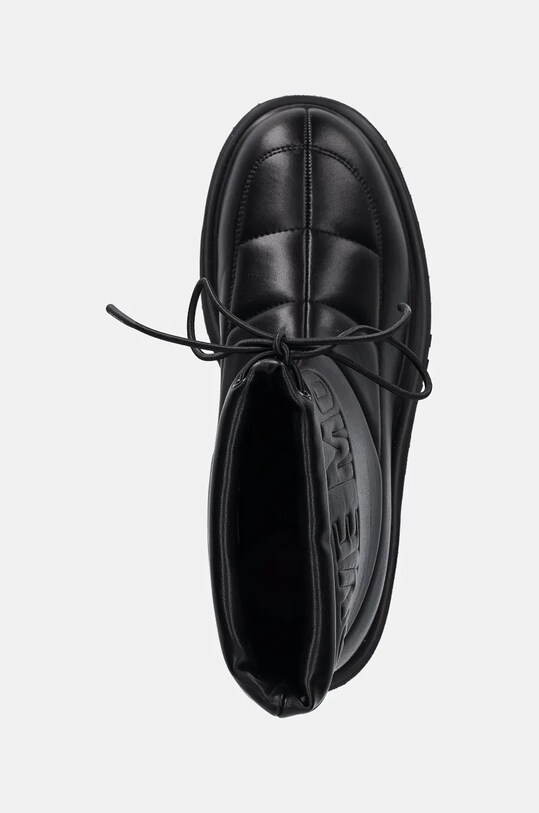Snehule Love Moschino čierna JA24266I0LIE0000