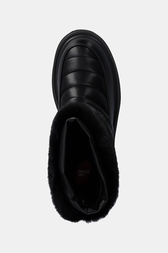 Love Moschino cizme de iarna negru JA24296I0LIEC00B