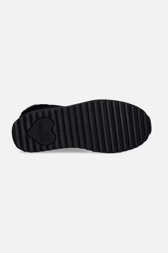 Love Moschino cizme de iarna JA24296I0LIEC00B negru