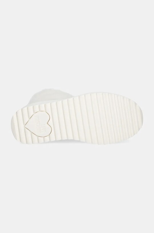 Love Moschino cizme de iarna JA24296I0LIEC10A alb