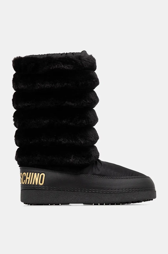 Love Moschino cizme de iarna JA24312G0LISH000 negru AW24