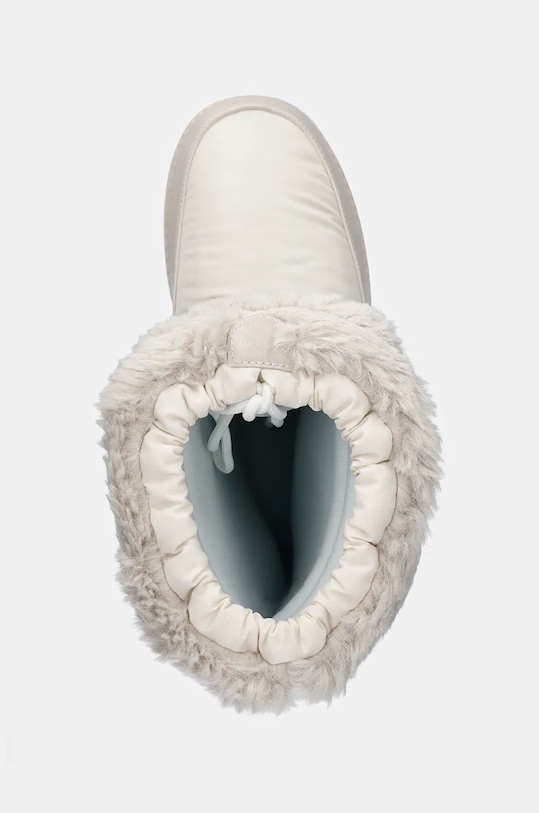 Love Moschino śniegowce beżowy JA24312G0LISH120