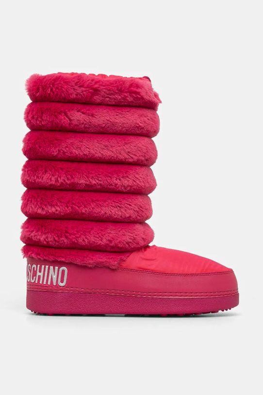 Čizme za snijeg Love Moschino JA24312G0LISH626 roza AW24