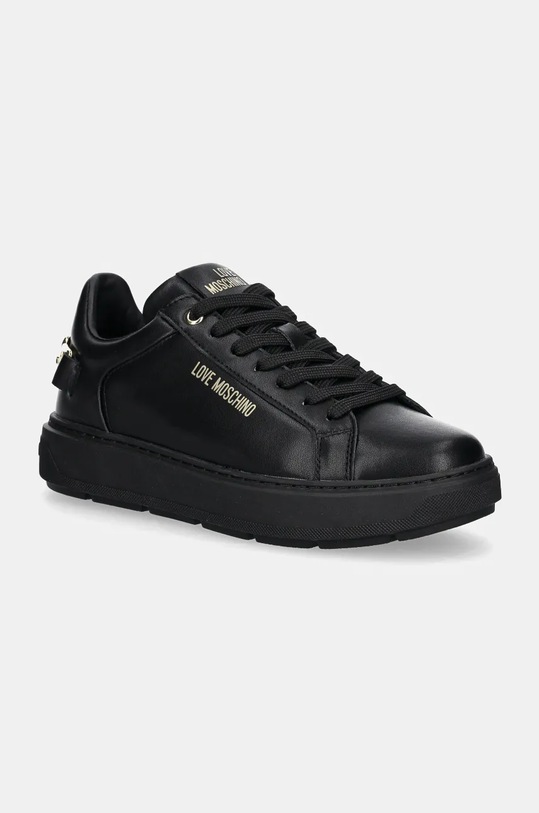 Tenisice Love Moschino platforma crna JA15394G0LIA0000