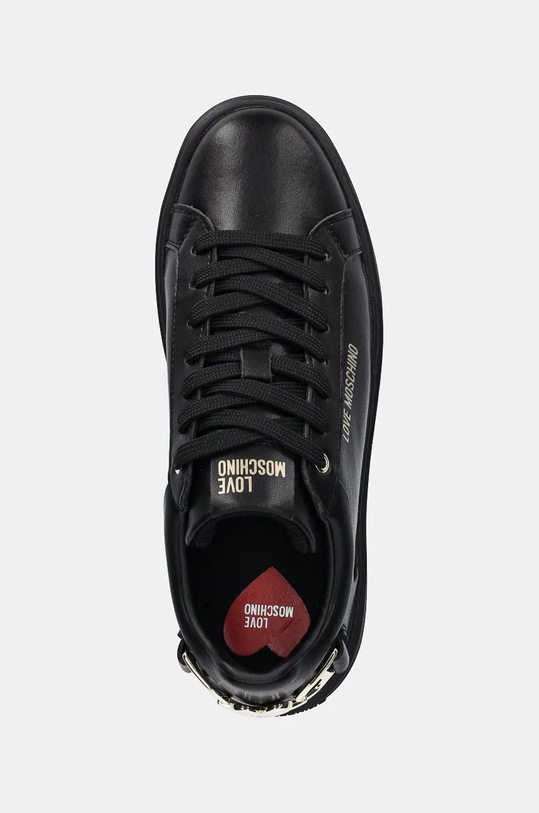 Tenisice Love Moschino crna JA15394G0LIA0000