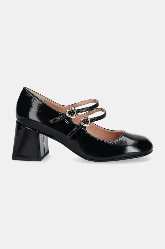 Love Moschino scarpe décolleté JA10567G0LII0000 nero AW24