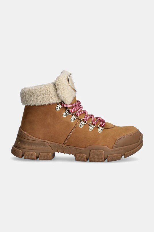 Topánky Love Moschino JA15484G0LIPA20A hnedá AW24