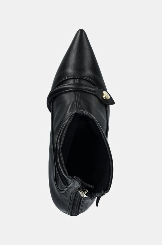 Členkové topánky Love Moschino čierna JA21099G0LIEZ000