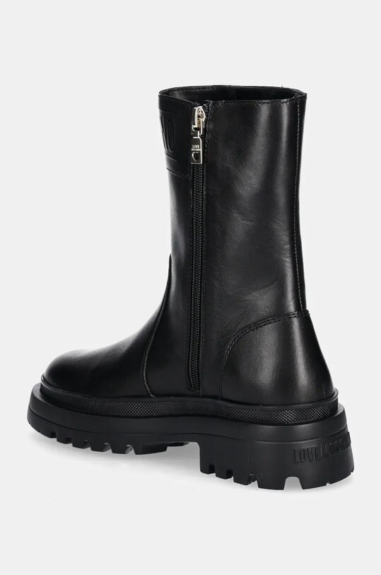 Obuća Kožne gležnjače Love Moschino JA24245G0LIA0000 crna