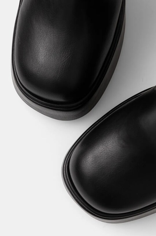 Черевики Buffalo Heart Bootie Buckle 1220059.BLK чорний