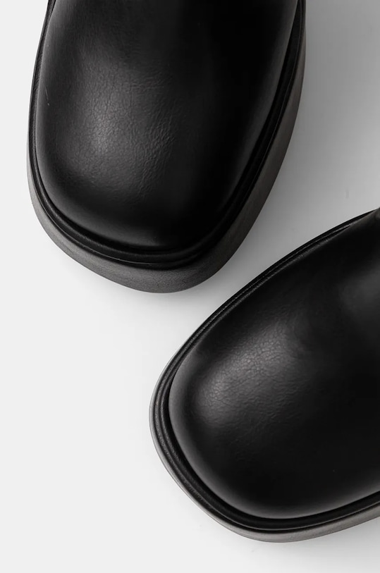 Buffalo botki Heart Bootie Buckle 1220059.BLK czarny