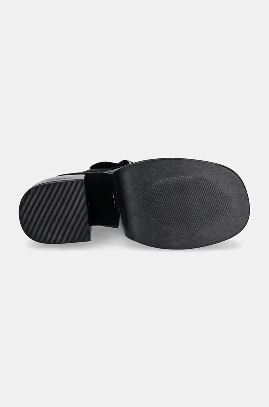 Туфлі Buffalo Heart Pump Buckle 1290190.BLK чорний