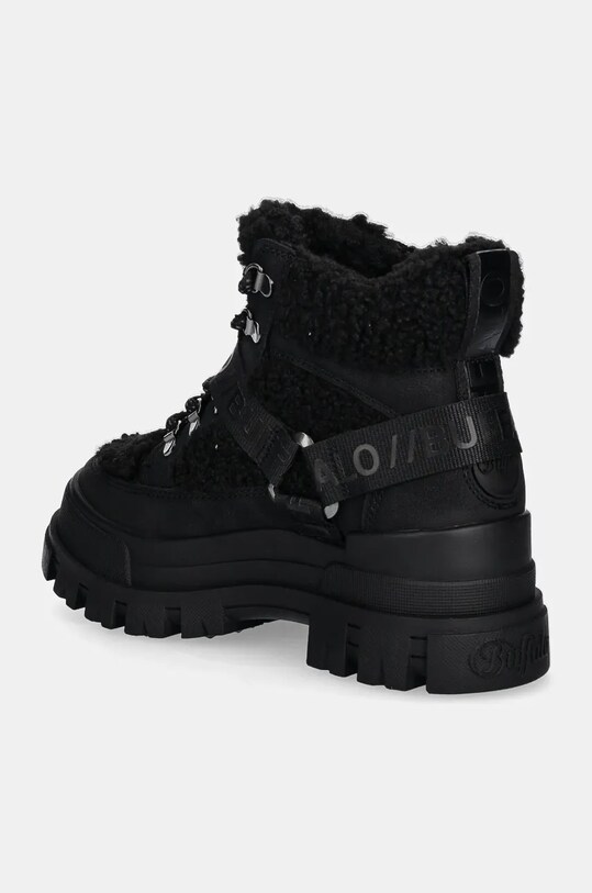 Взуття Черевики Buffalo Aspha Com Mid Warm 1622328.BLK чорний